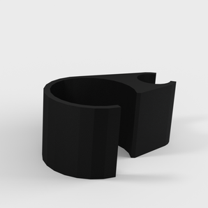 Clip per penna per cavo di alimentazione Microsoft Surface Pro 2