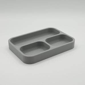 Vassoio minimalista per chiavi e monete