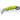 Coltello da allenamento Karambit in plastica per arti marziali
