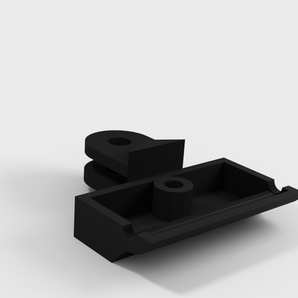 Supporto modulare per webcam Logitech 9000