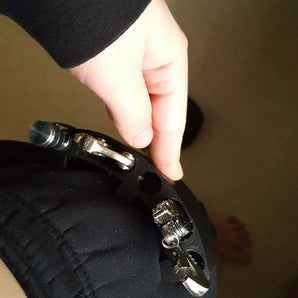 Cintura portautensili in TPU flessibile per utensili più piccoli