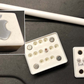 Pratico supporto per punte Apple Pencil