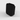 Supporto per il telecomando Apple TV 4K per mobili in acciaio