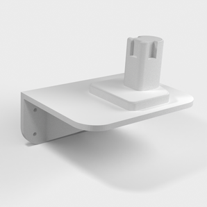 Mensola e portautensili Ryobi One+ a parete