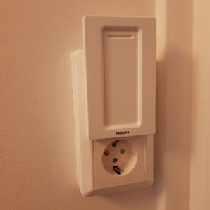 Copertura dell'interruttore Philips Hue (Dimmer e supporti per sensori multipli)