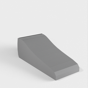 Multiutensile parametrico per controdadi