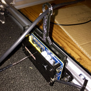 Portacavi EleksMaker A3 per scheda Mana SE