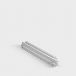 Pezzo di ricambio per le guide per cassetti IKEA Komplement