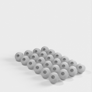 Sfida di costruzione 3D meta-modulare per l'ingegneria