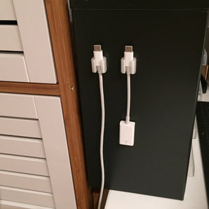 Pratico supporto per cavo di ricarica Apple USB-C