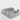 Supporto per 10 batterie a bottone CR2032