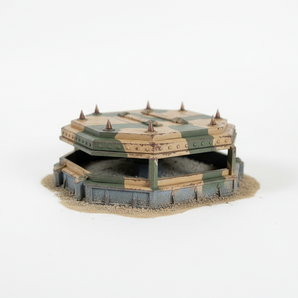 Bunker dell'Esercito Imperiale Strategico