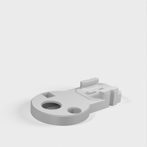 Microfono e supporto per GoPro/Webcam Blue Yeti