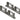 Supporto rack da 19 pollici per UniFi USW-Lite-8-POE