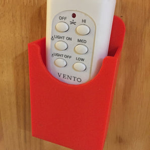 Pratico porta telecomando per ventilatore a soffitto