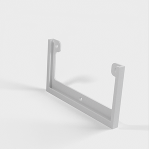 Supporto per Galaxy Tab 3 10.1 P5210 con fori per viti