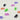Clip per cavi per una gestione efficiente dei cavi