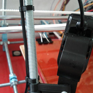 Fascette per cavi con telaio Mendel