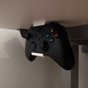 Supporto sotto la scrivania per controller Xbox