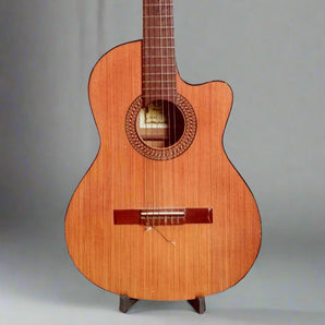 Supporto per chitarra acustica