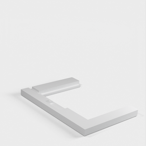 Supporto per tablet da incasso per Samsung Galaxy A8