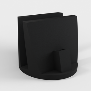 Porta cellulare per il portabicchieri dell'auto