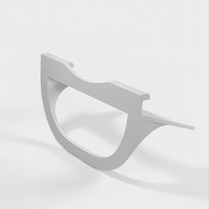 Solido supporto per iPad per il display della tavoletta
