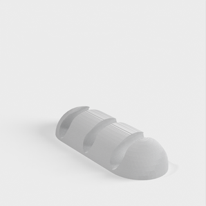 Ganci per cavi: piccoli (USB-C, uUSB-A) e grandi (USB-B, uUSB 3.0)