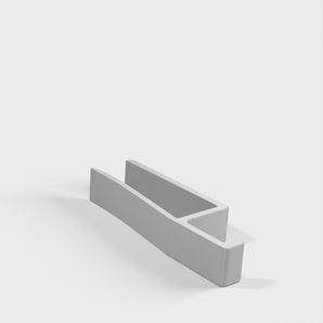 Gancio familiare per la scrivania IKEA
