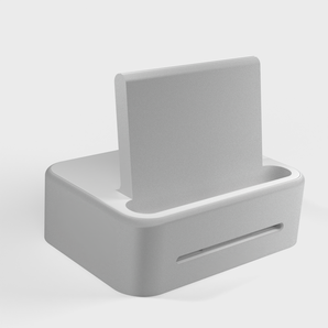 Dock di ricarica e supporto per iPhone 6 – Ottimizzato per la custodia Griffin Reveal