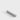 Supporto a parete per Apple Pencil (1a e 2a generazione)
