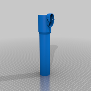 Braccio di prolunga modulare per aspirapolvere Dyson V6