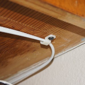 Fascetta per cavi ZipCord per una gestione efficiente dei cavi