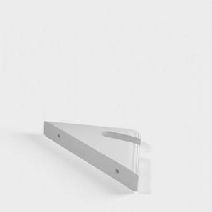 Supporto a muro per skateboard (2 pezzi)