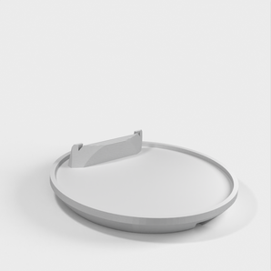 Espositore per parti stampate in 3D