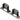 Supporto rack da 10 pollici per GMKtec NucBox M5 Plus