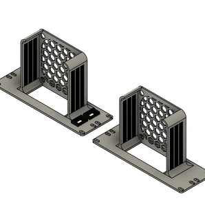 Supporto rack da 10 pollici per GMKtec NucBox M5 Plus