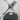 Supporto per esposizione del Lego B-Wing