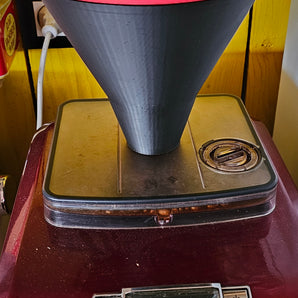 Imbuto per chicchi di caffè per macchina da caffè Philips Saeco Syntia