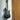 Supporto da parete per chitarra a 7 corde con logo Gojira