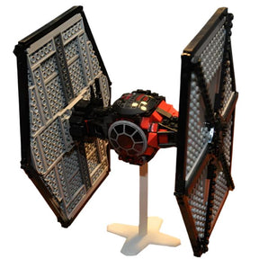 Supporto per esposizione LEGO TIE Fighter 75101