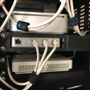 Ubiquiti Unifi USG Rack Mount - Adattatore SOHO da 10'