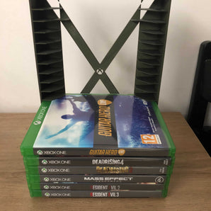 Supporto verticale per giochi per Xbox One X