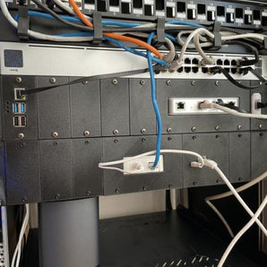Montaggio a rack per Philips Hue Bridge - Rack modulare 2U 19'