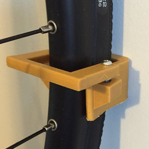 Supporto da parete per bici da corsa