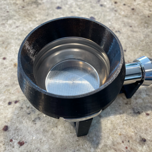 Imbuto per portafiltro da 58 mm – Ottimizza la tua preparazione dell'espresso