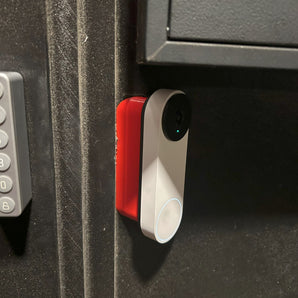 Google Nest Campanello con filo (2ª generazione) supporto di montaggio