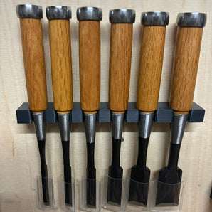 Supporto a muro per scalpelli Hattori Japan
