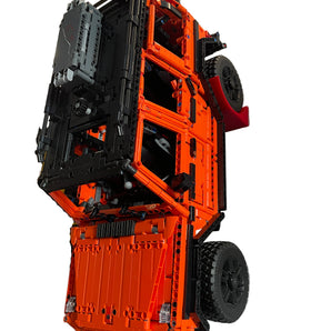 Supporto da parete per LEGO Technic Mercedes-Benz 42177