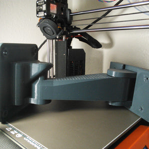 Staffa di montaggio a parete per monitor per computer – VESA 100x100